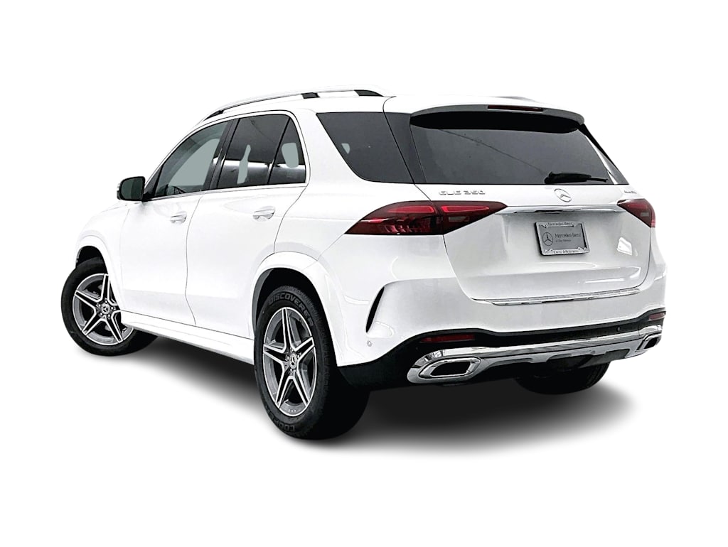 Thumbnail: 2026 Mercedes-Benz GLE - 4