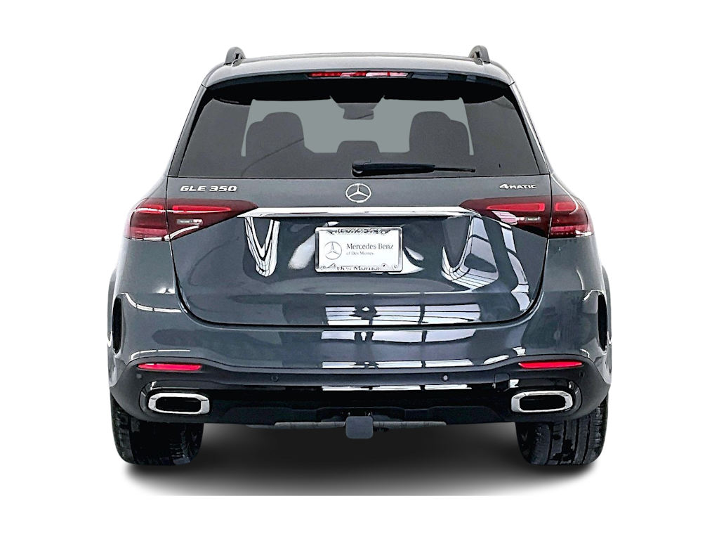 Thumbnail: 2026 Mercedes-Benz GLE - 5