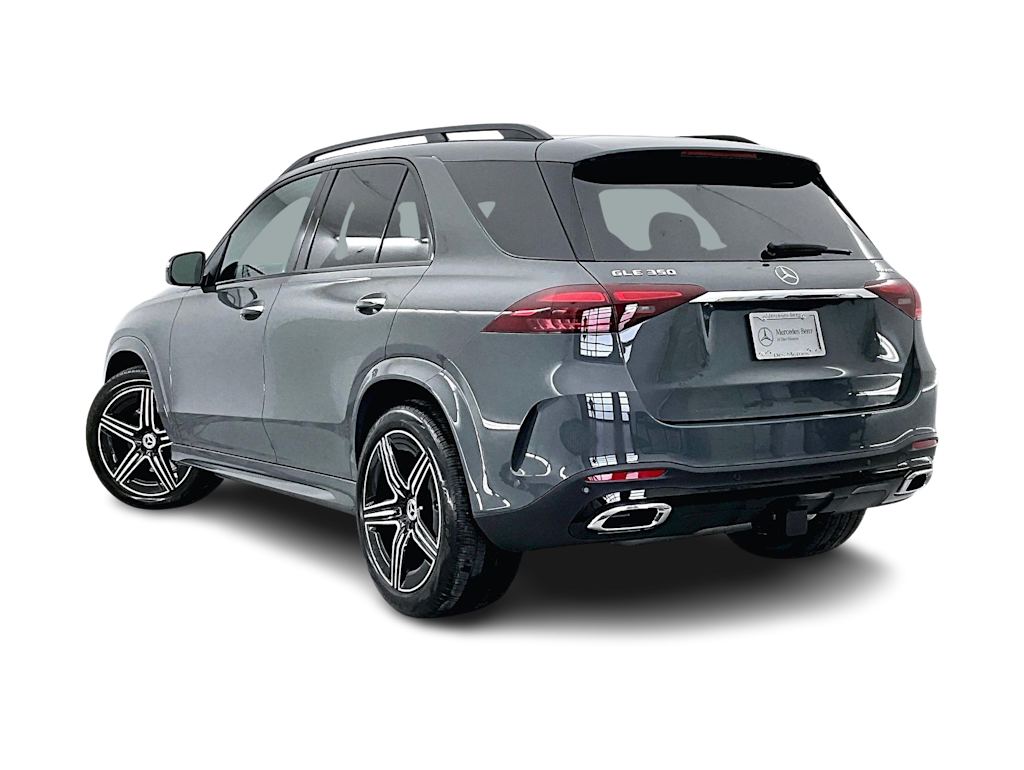 Thumbnail: 2026 Mercedes-Benz GLE - 4