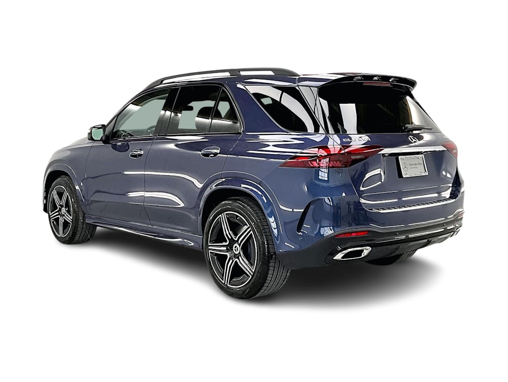 Thumbnail: 2026 Mercedes-Benz GLE - 4
