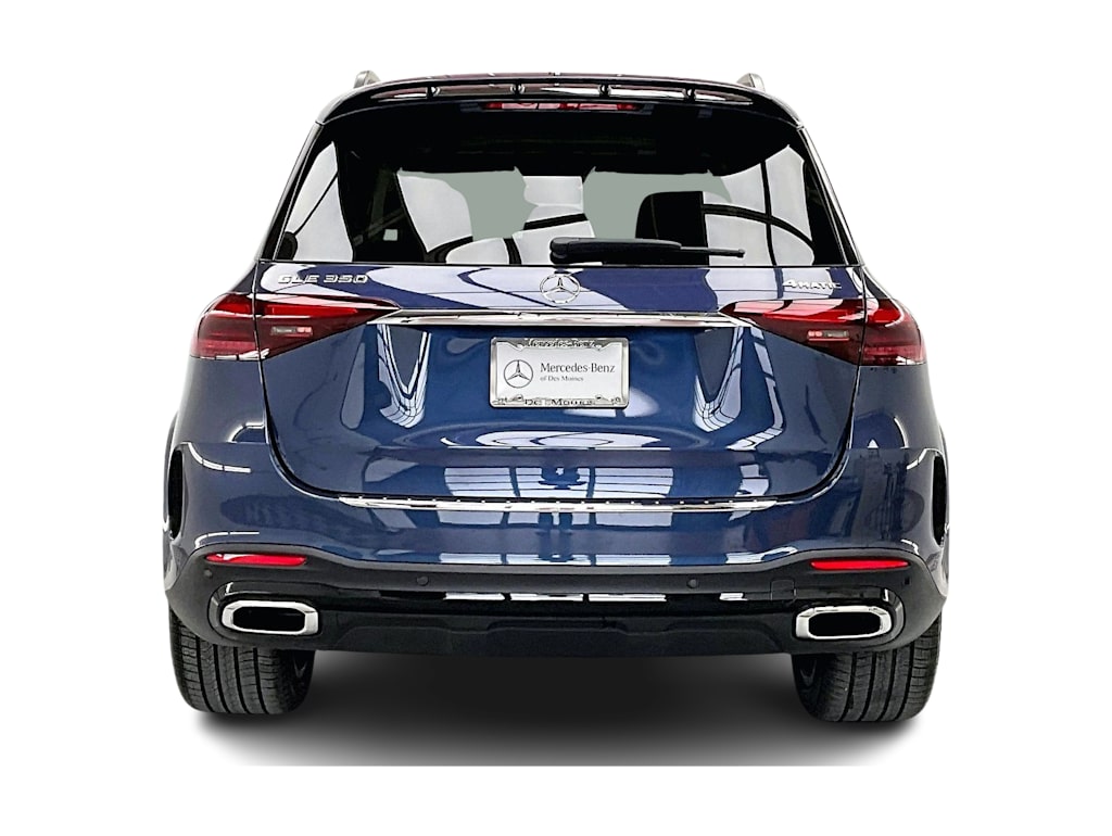 Thumbnail: 2026 Mercedes-Benz GLE - 5
