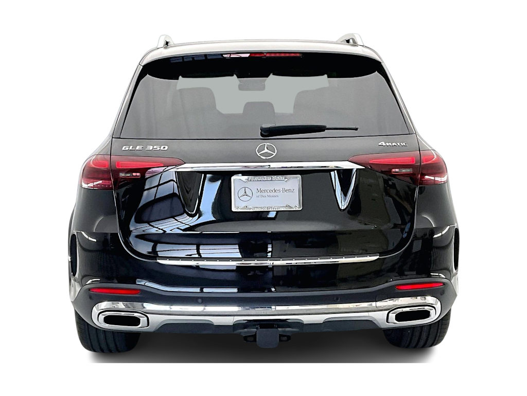 Thumbnail: 2026 Mercedes-Benz GLE - 5