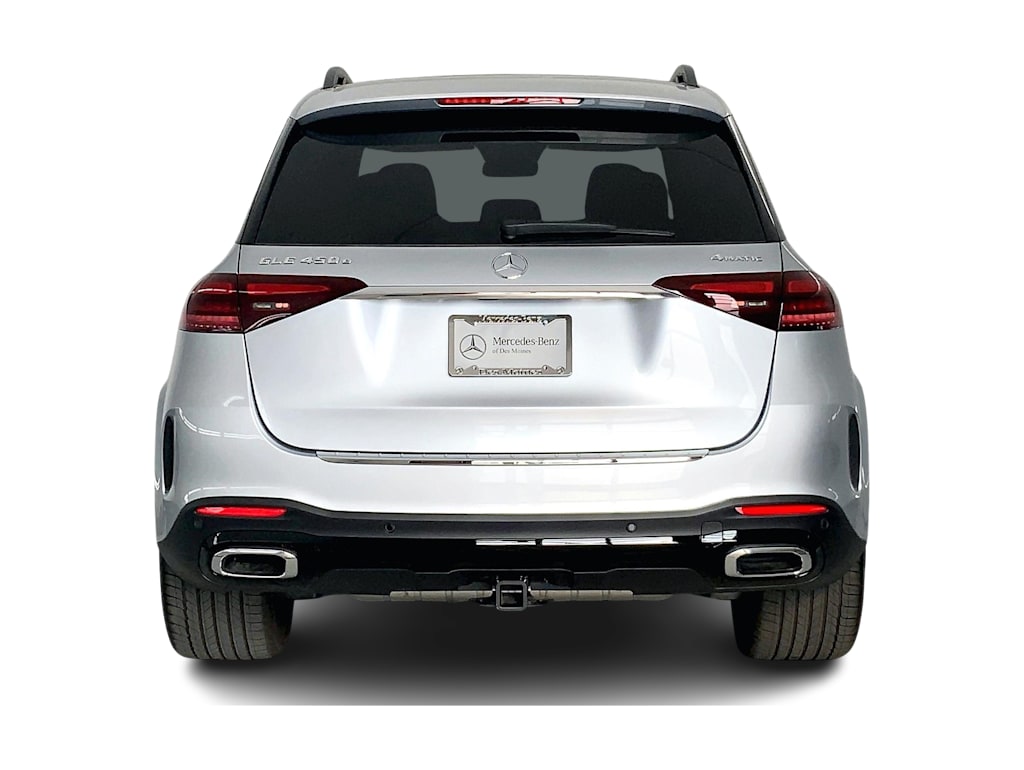 Thumbnail: 2025 Mercedes-Benz GLE - 5