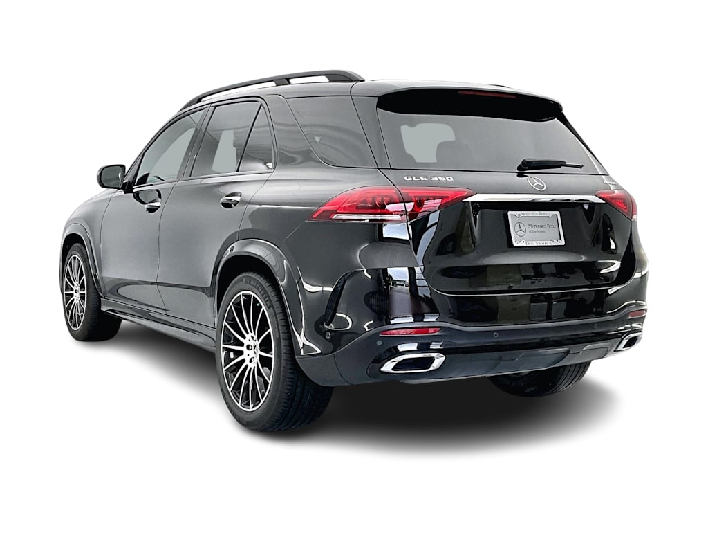 Thumbnail: 2020 Mercedes-Benz GLE - 4