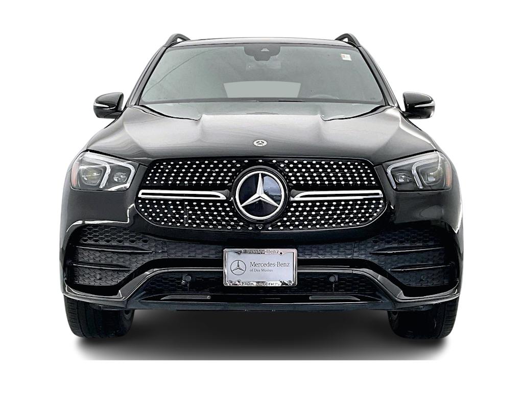 Thumbnail: 2020 Mercedes-Benz GLE - 6