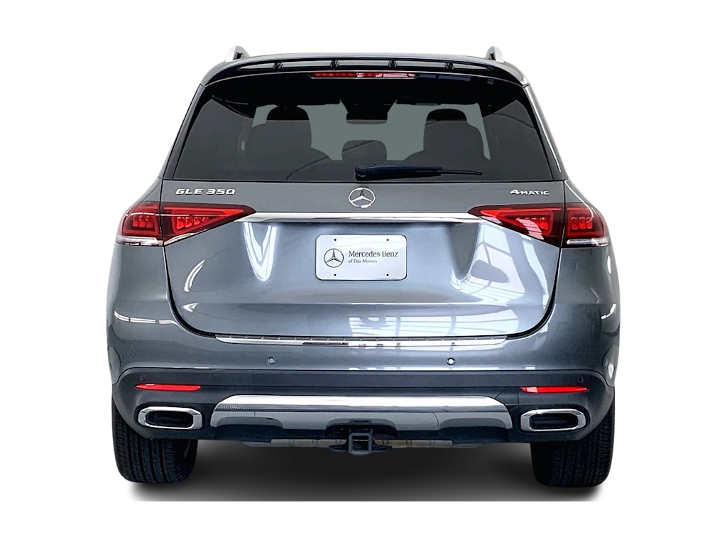 Thumbnail: 2022 Mercedes-Benz GLE - 5