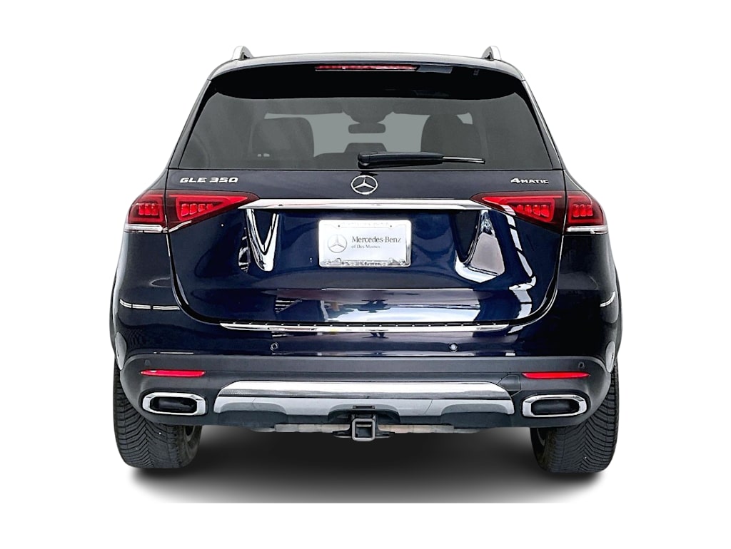 Thumbnail: 2021 Mercedes-Benz GLE - 5