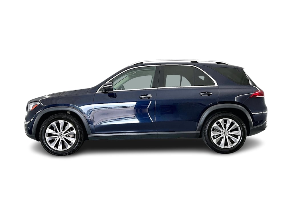 Thumbnail: 2021 Mercedes-Benz GLE - 3