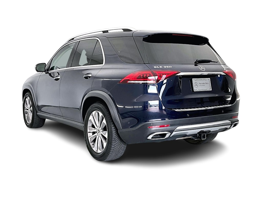 Thumbnail: 2021 Mercedes-Benz GLE - 4