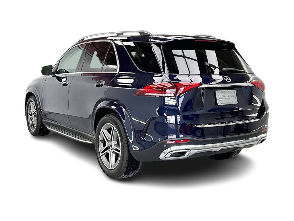 Thumbnail: 2022 Mercedes-Benz GLE - 4