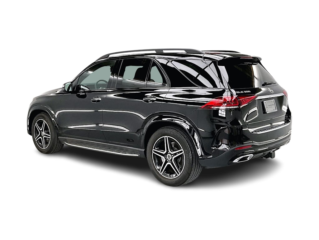Thumbnail: 2022 Mercedes-Benz GLE - 4