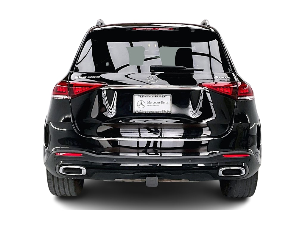 Thumbnail: 2022 Mercedes-Benz GLE - 5