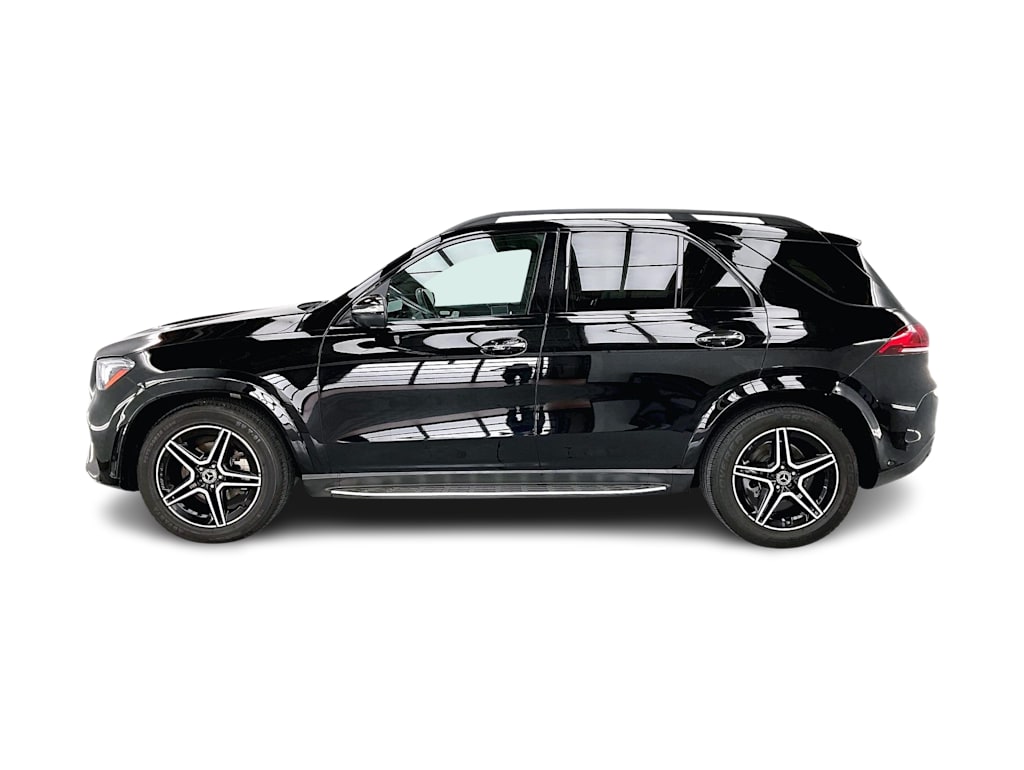 Thumbnail: 2022 Mercedes-Benz GLE - 3
