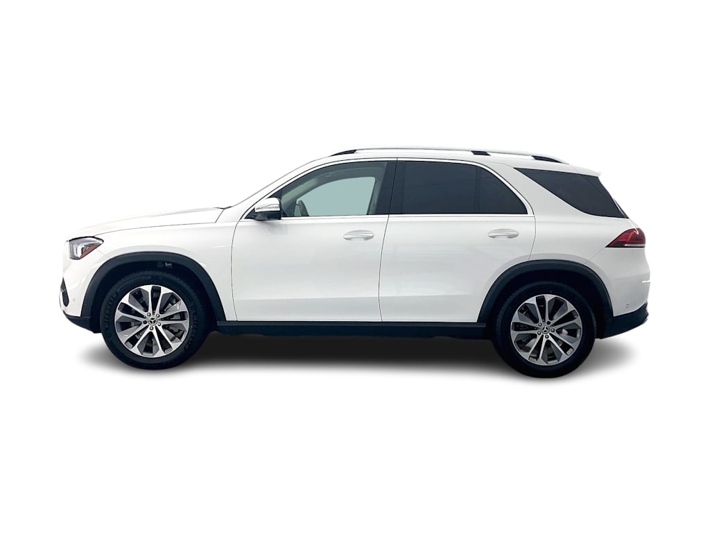 Thumbnail: 2021 Mercedes-Benz GLE - 3