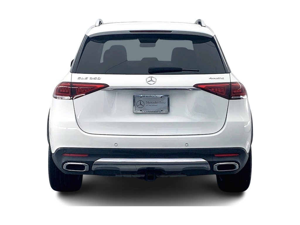 Thumbnail: 2021 Mercedes-Benz GLE - 5