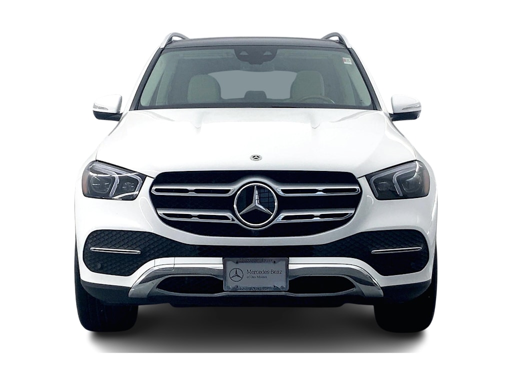 Thumbnail: 2021 Mercedes-Benz GLE - 6