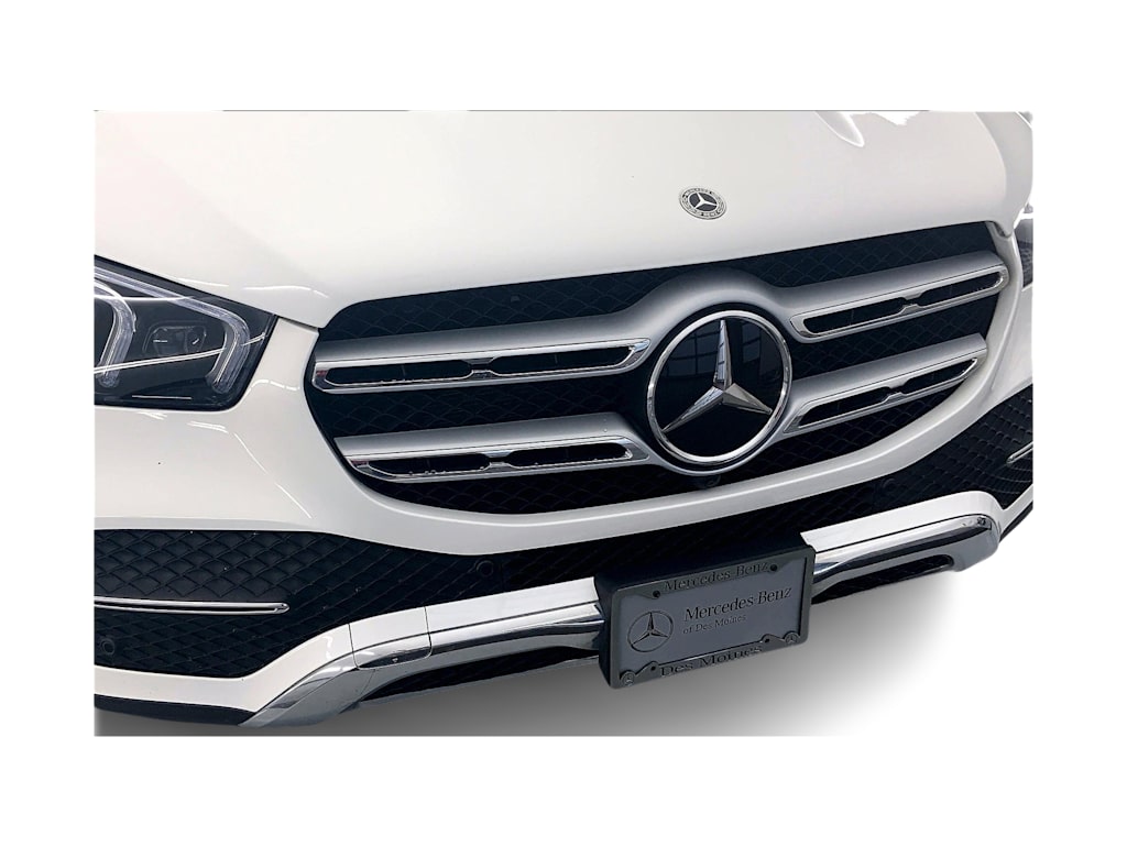 Thumbnail: 2021 Mercedes-Benz GLE - 27