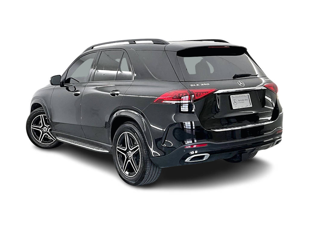 Thumbnail: 2022 Mercedes-Benz GLE - 4