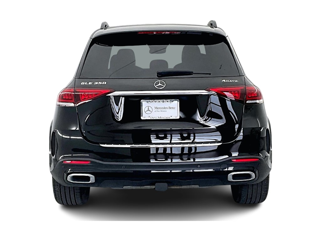 Thumbnail: 2022 Mercedes-Benz GLE - 5