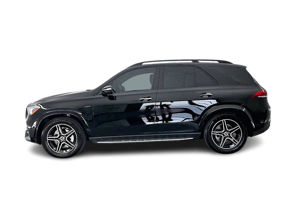 Thumbnail: 2022 Mercedes-Benz GLE - 3