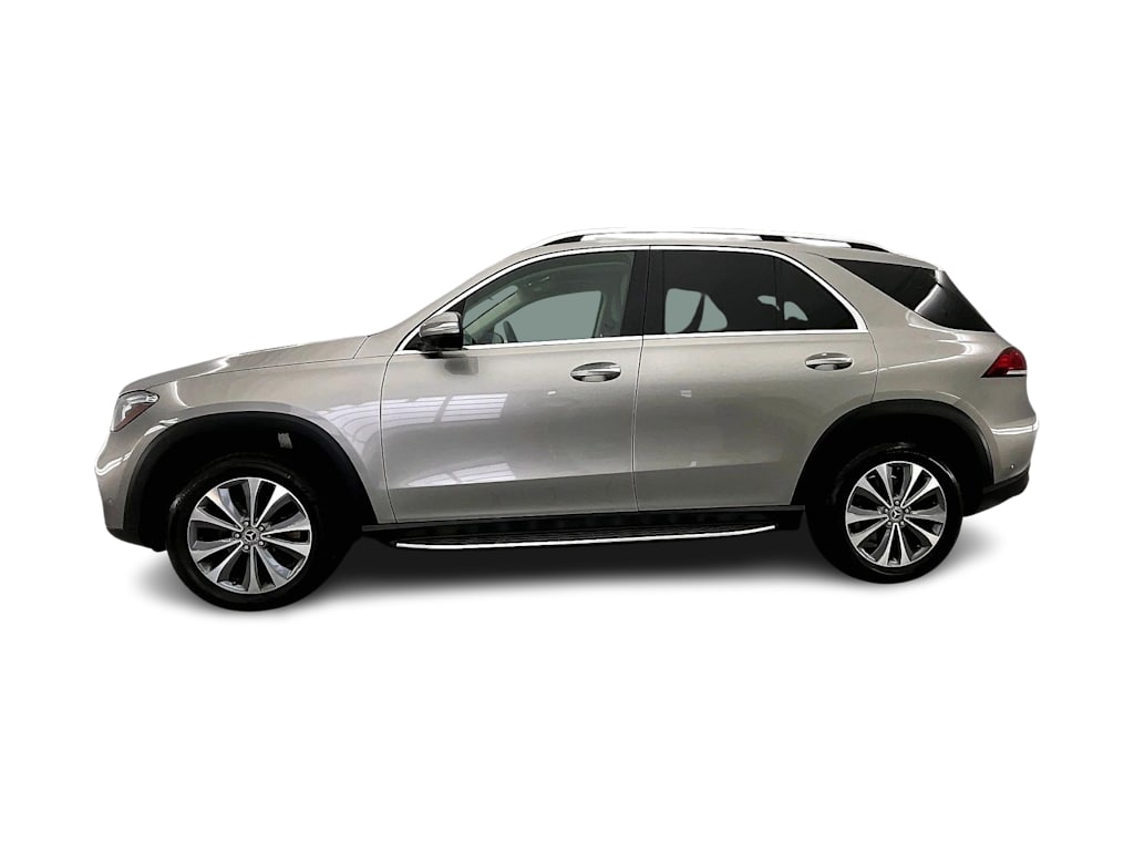 Thumbnail: 2021 Mercedes-Benz GLE - 3