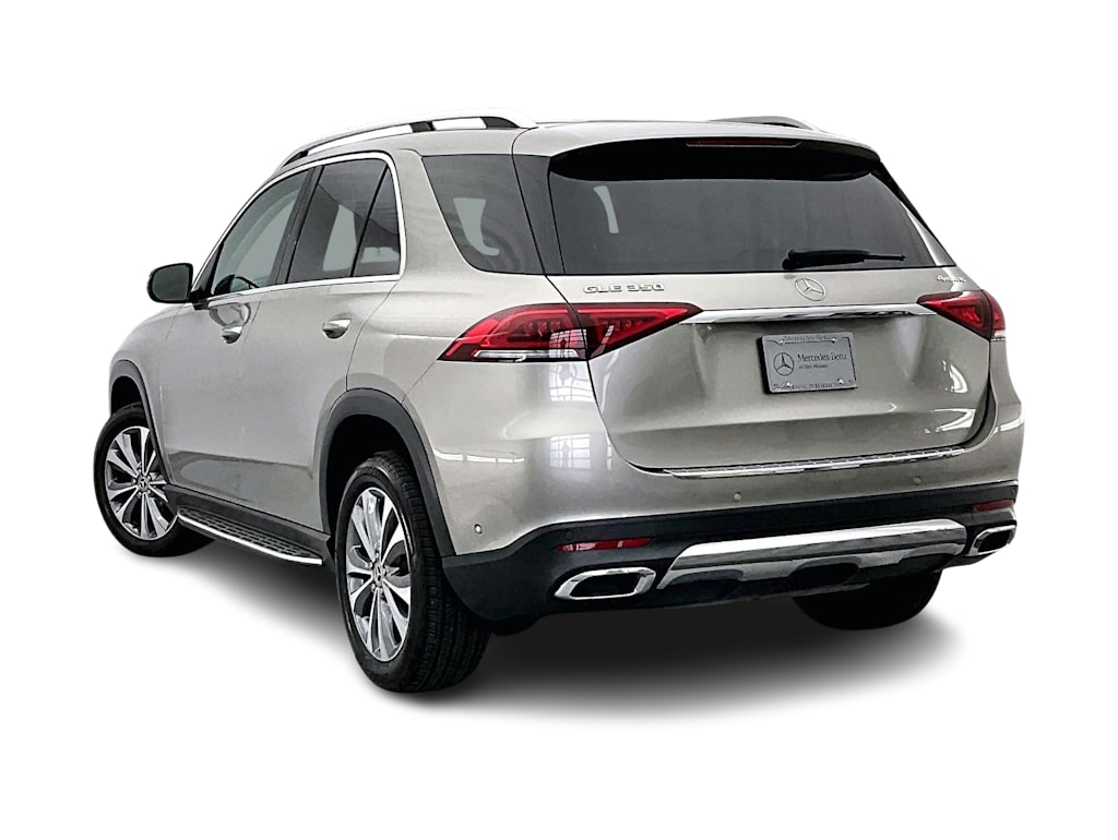 Thumbnail: 2021 Mercedes-Benz GLE - 4