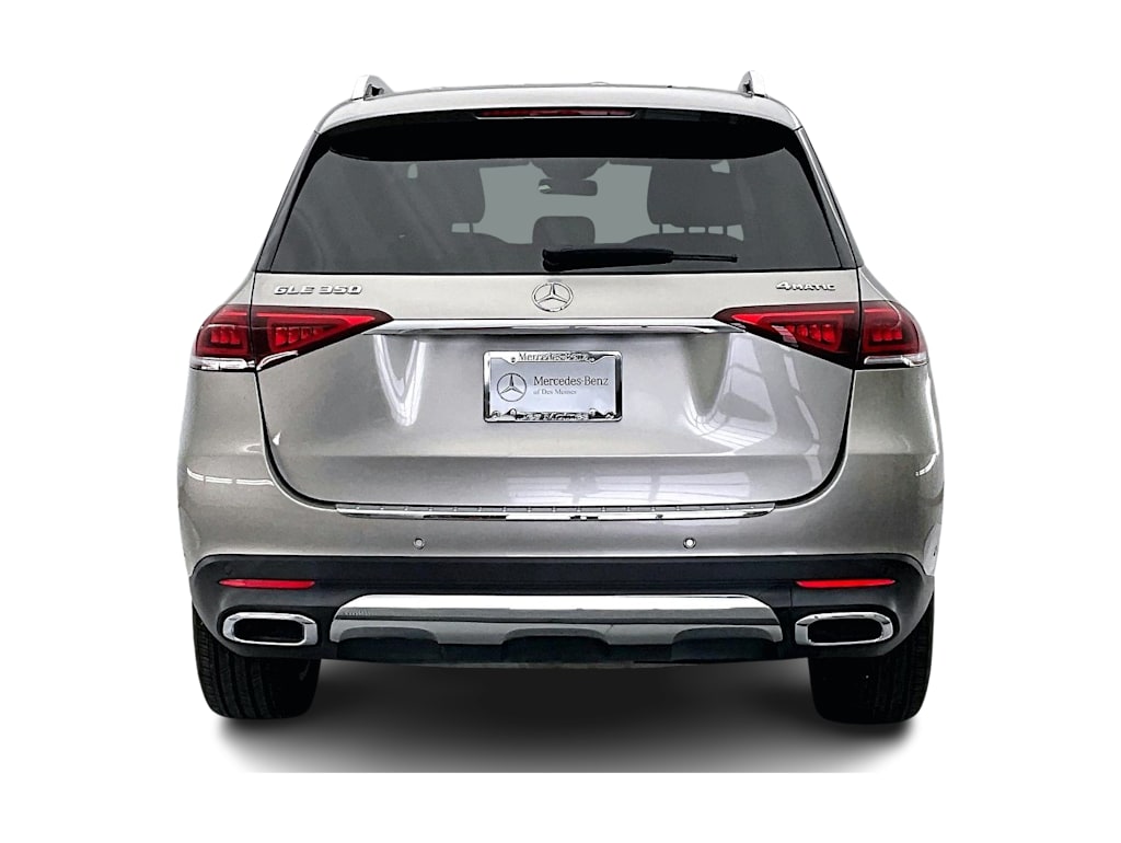 Thumbnail: 2021 Mercedes-Benz GLE - 5