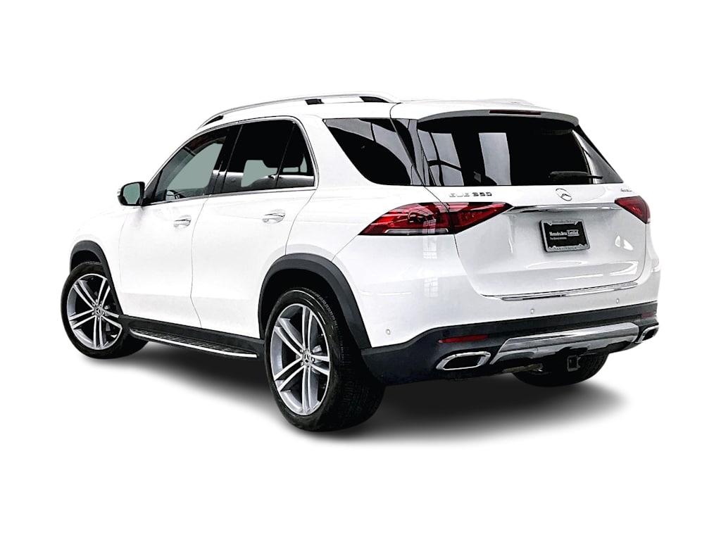 Thumbnail: 2020 Mercedes-Benz GLE - 4