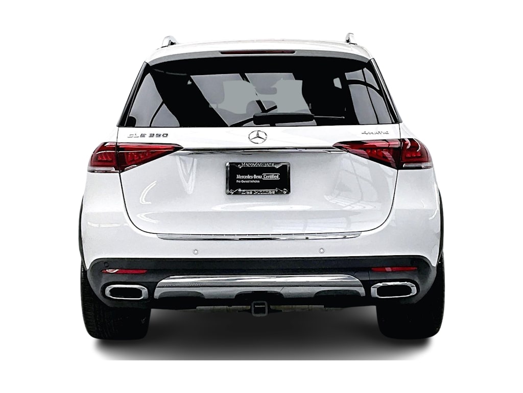 Thumbnail: 2020 Mercedes-Benz GLE - 5