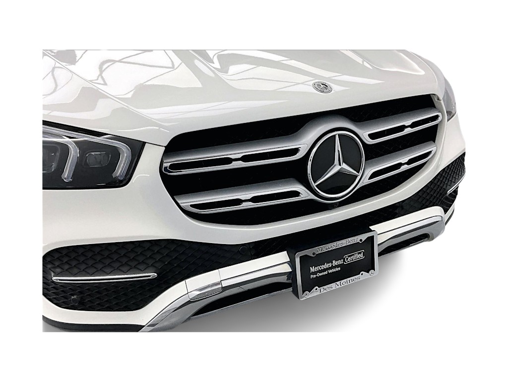 Thumbnail: 2020 Mercedes-Benz GLE - 27