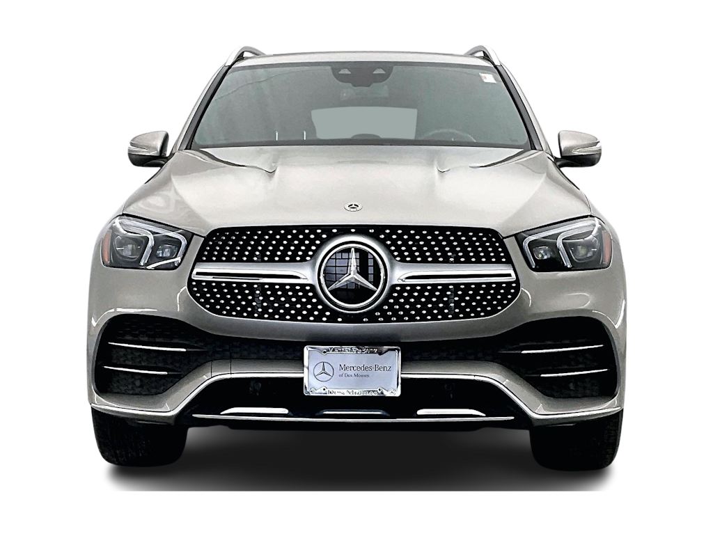 Thumbnail: 2020 Mercedes-Benz GLE - 6