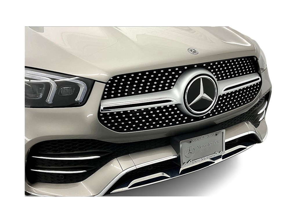 Thumbnail: 2020 Mercedes-Benz GLE - 27