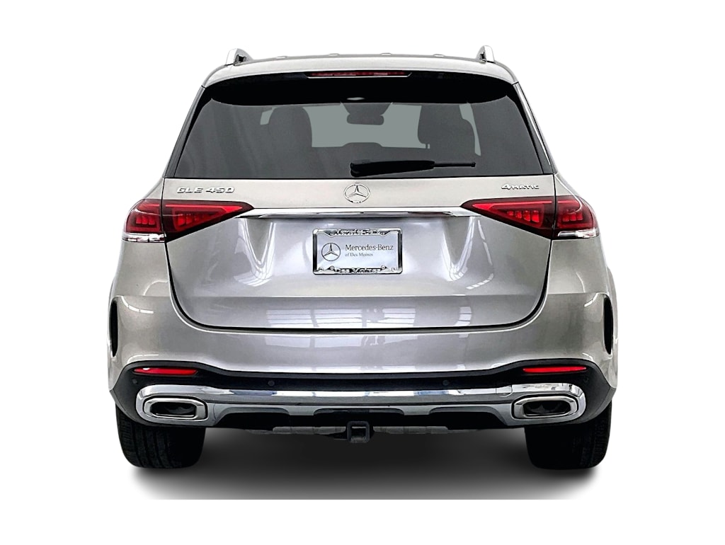 Thumbnail: 2020 Mercedes-Benz GLE - 5