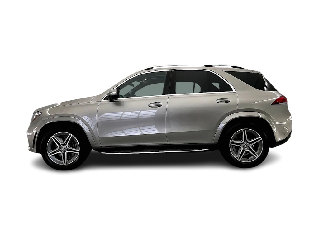 Thumbnail: 2020 Mercedes-Benz GLE - 3