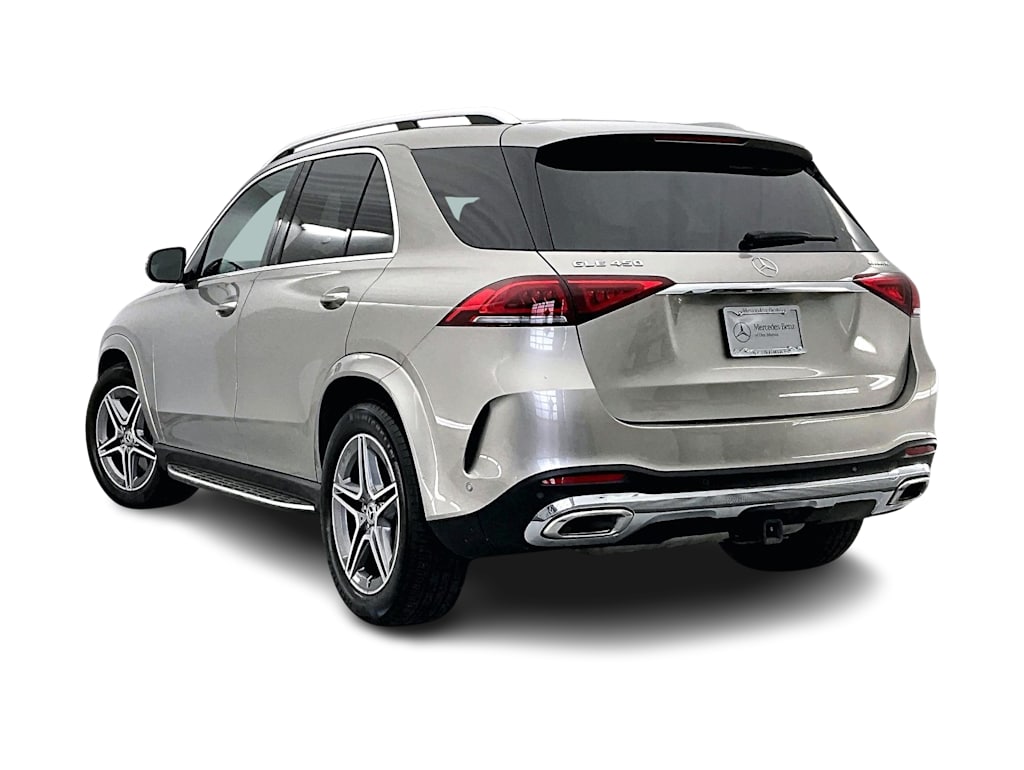 Thumbnail: 2020 Mercedes-Benz GLE - 4