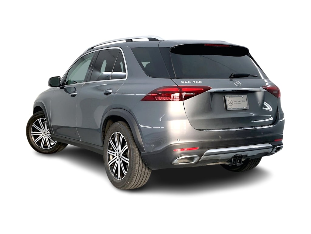 Thumbnail: 2024 Mercedes-Benz GLE - 4