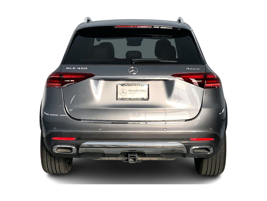 Thumbnail: 2024 Mercedes-Benz GLE - 5