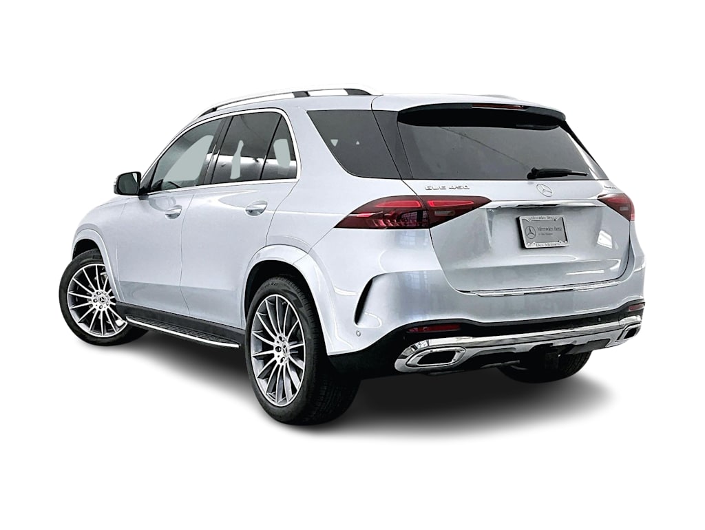 Thumbnail: 2026 Mercedes-Benz GLE - 4