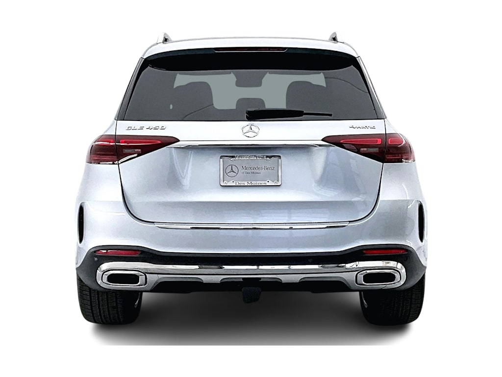 Thumbnail: 2026 Mercedes-Benz GLE - 5