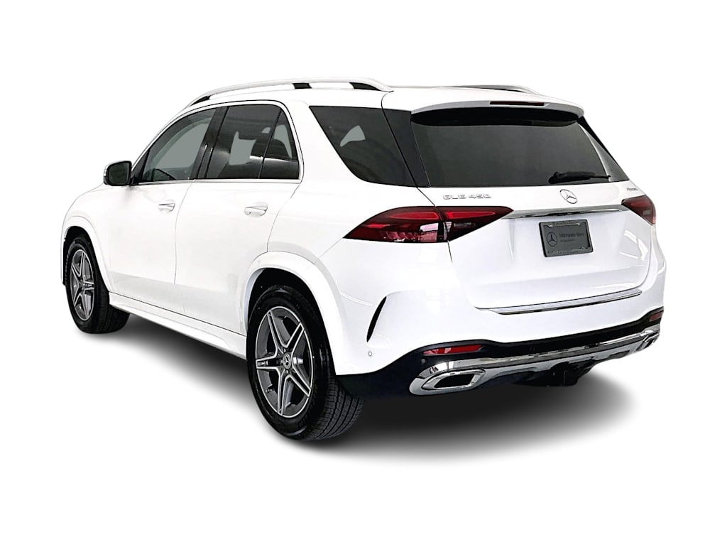 Thumbnail: 2026 Mercedes-Benz GLE - 4