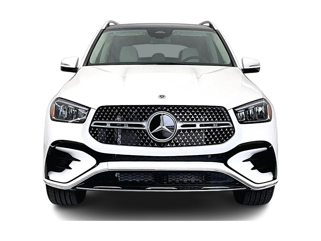 Thumbnail: 2026 Mercedes-Benz GLE - 6