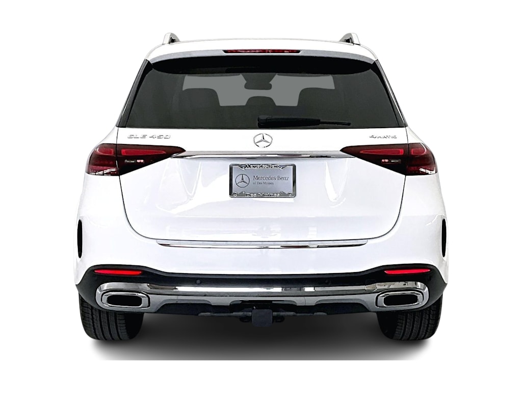 Thumbnail: 2026 Mercedes-Benz GLE - 5