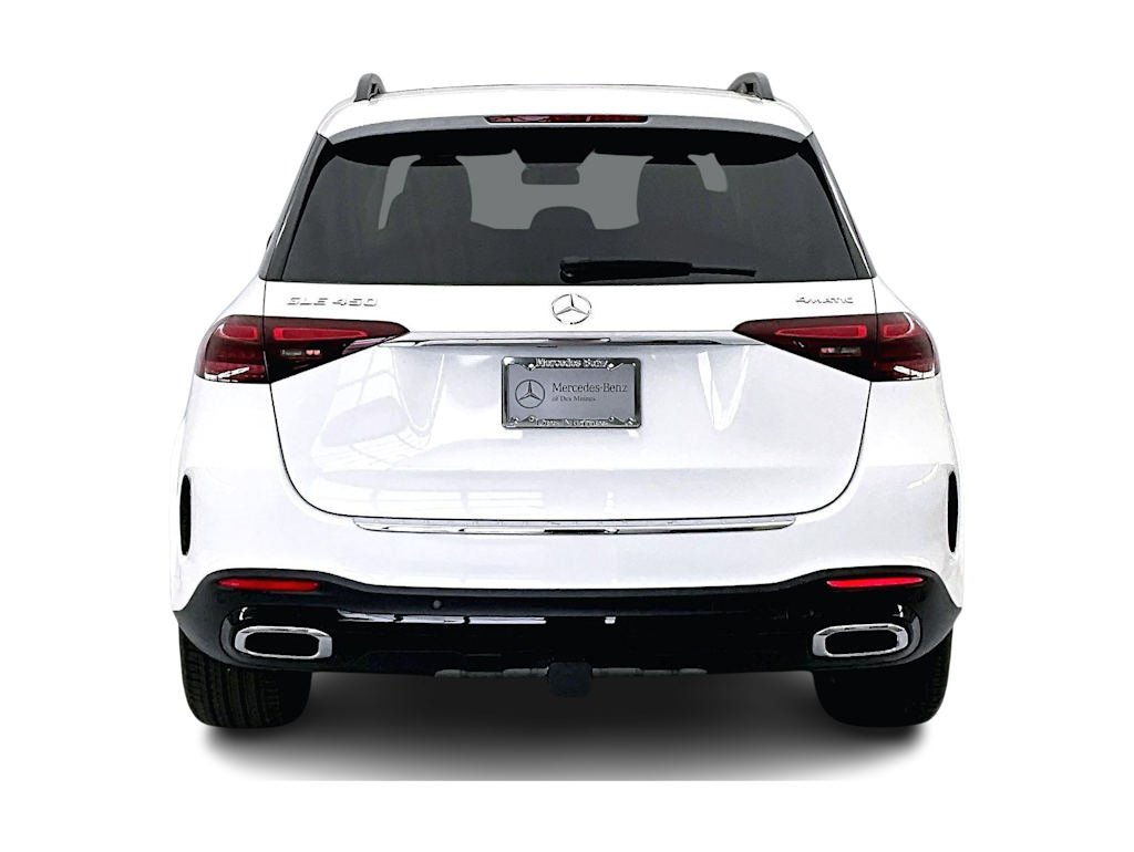 Thumbnail: 2026 Mercedes-Benz GLE - 5
