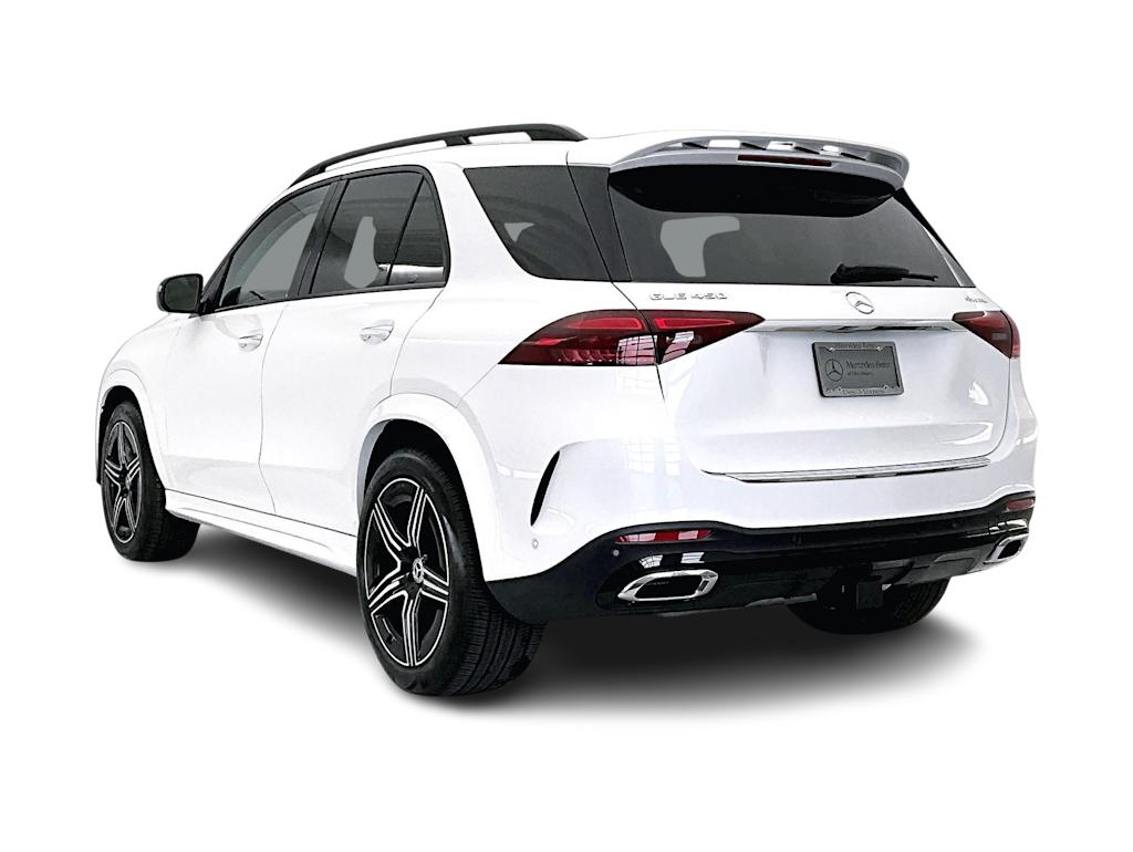 Thumbnail: 2026 Mercedes-Benz GLE - 4