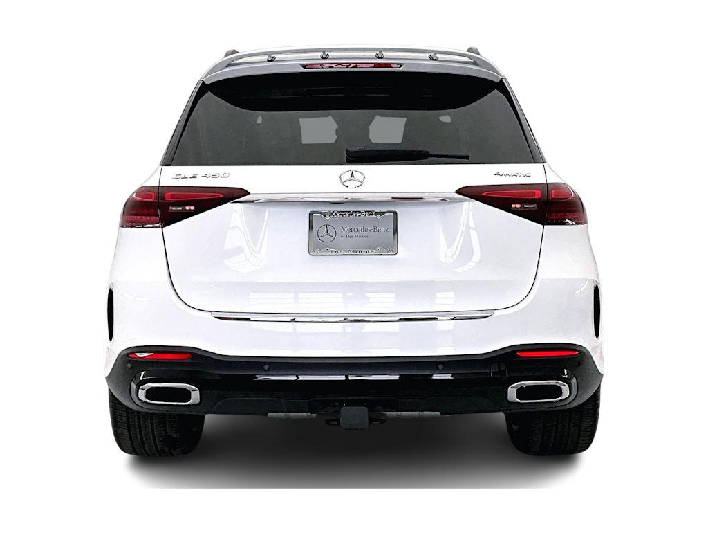 Thumbnail: 2026 Mercedes-Benz GLE - 5