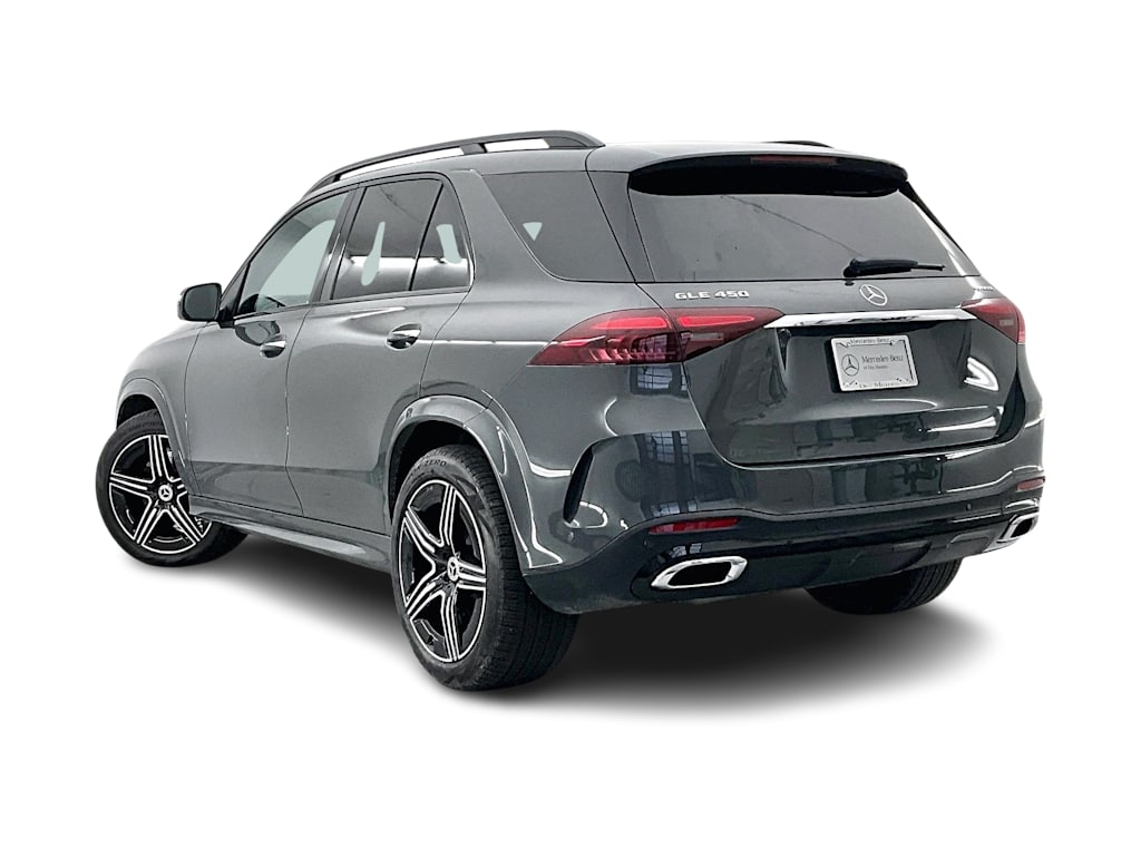 Thumbnail: 2026 Mercedes-Benz GLE - 4