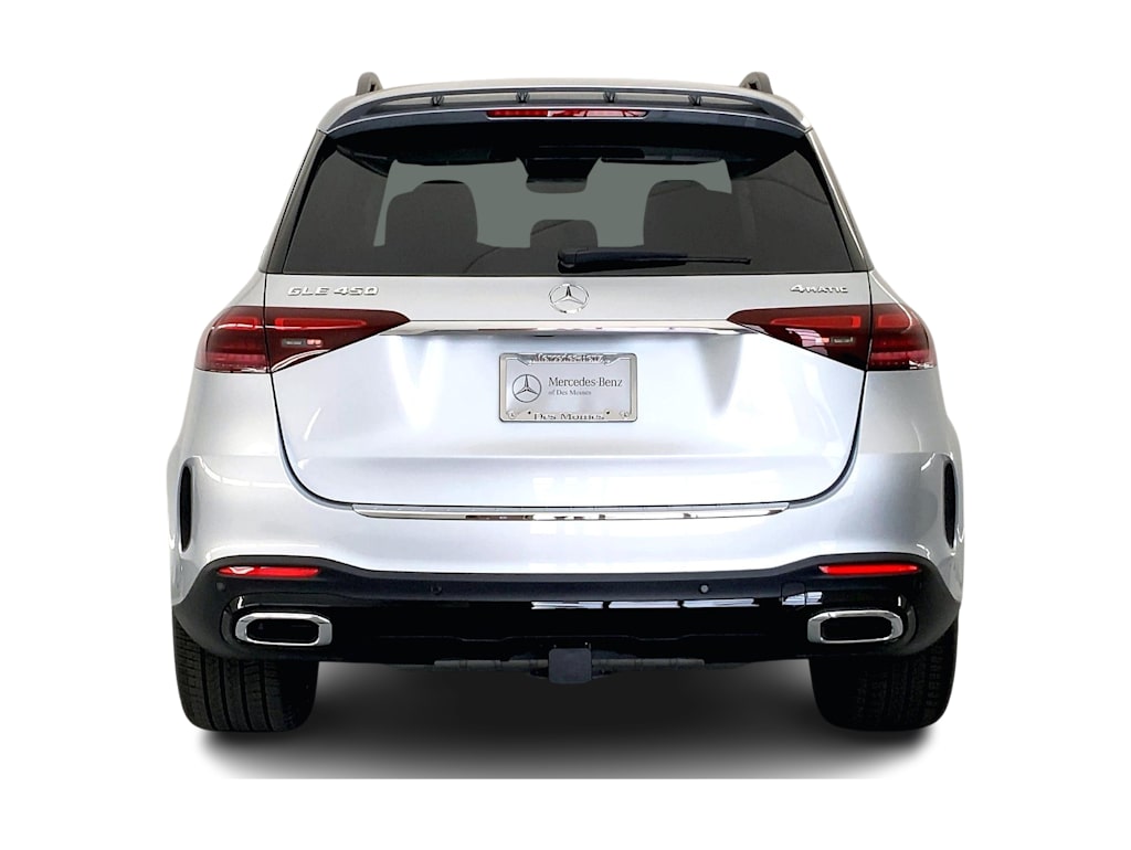 Thumbnail: 2026 Mercedes-Benz GLE - 5