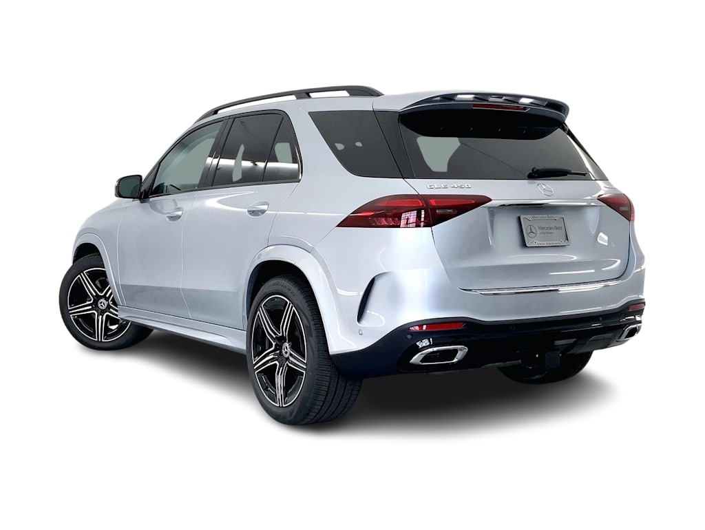 Thumbnail: 2026 Mercedes-Benz GLE - 4