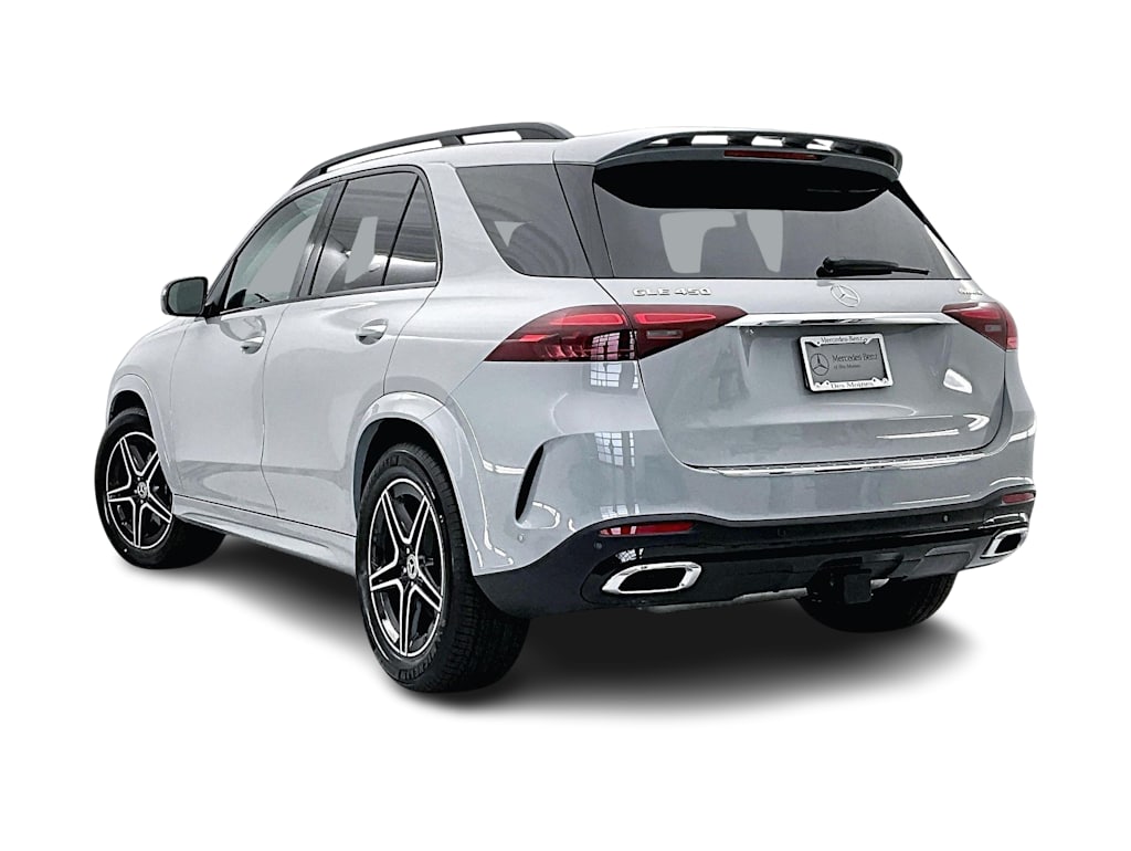 Thumbnail: 2026 Mercedes-Benz GLE - 4