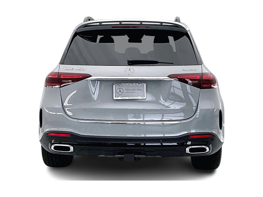 Thumbnail: 2026 Mercedes-Benz GLE - 5